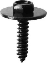 Swordfish 67711 - 50pc Hex Head Tapping Screw for GM 1640810, 11503892, ... - $12.49