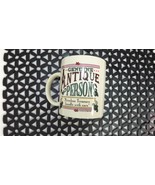 Genuine Antique Person Laid Back Coffee Tea Cup Mug Priceless Treasures ... - $10.90 CAD