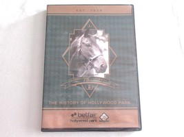 The History of Hollywood Park, Celebrating 75 Years BetFair Seabiscuit Zenyatta - £7.55 GBP