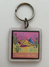 Ocean City Maryland Keychain Key Chain - $10.00