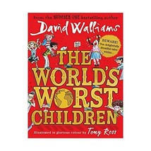 The World&#39;s Worst Children Walliams, David - $20.00