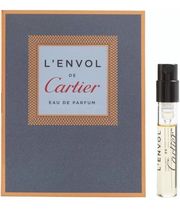 Cartier L&#39;envol Parfum Spray 0.05 oz 1.5 ml For Men - $14.99