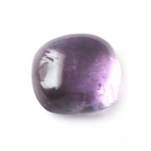 5.7 Carats TCW 100% Natural Beautiful Amethyst Square Cabochon Gem by DVG - £12.52 GBP