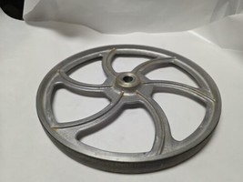 Jet JBS-14MW 14” Band Saw Lower Wheel Approx 13-3/4&quot; Dia. x 1-1/4&quot; W x 2... - $1,104.45 MXN