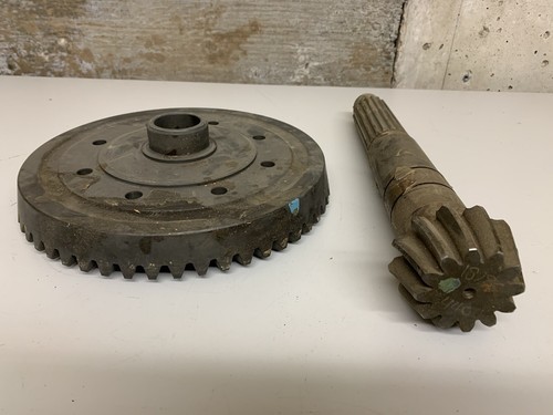 1828C 4404 Flywheel 53 Teeth and Pinion Gear 12 Teeth - $174.35