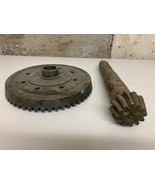 1828C 4404 Flywheel 53 Teeth and Pinion Gear 12 Teeth - $244.85 CAD