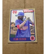 2020 Onyx Nimbus Felnin Celesten GOLD /50 Mariners Prospect - €86,02 EUR