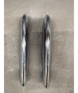 1966 Chevy Impala BelAir Front Bumper Accessory Guards Biscayne Caprice ... - €69,03 EUR