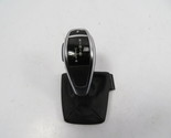 10 BMW Z4 E89 #1112 Shift Knob &amp; Boot, Black Leather Sdrive - £47.47 GBP