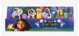 Disney Encanto Sticky Note Tabs Set, NEW - $9.95