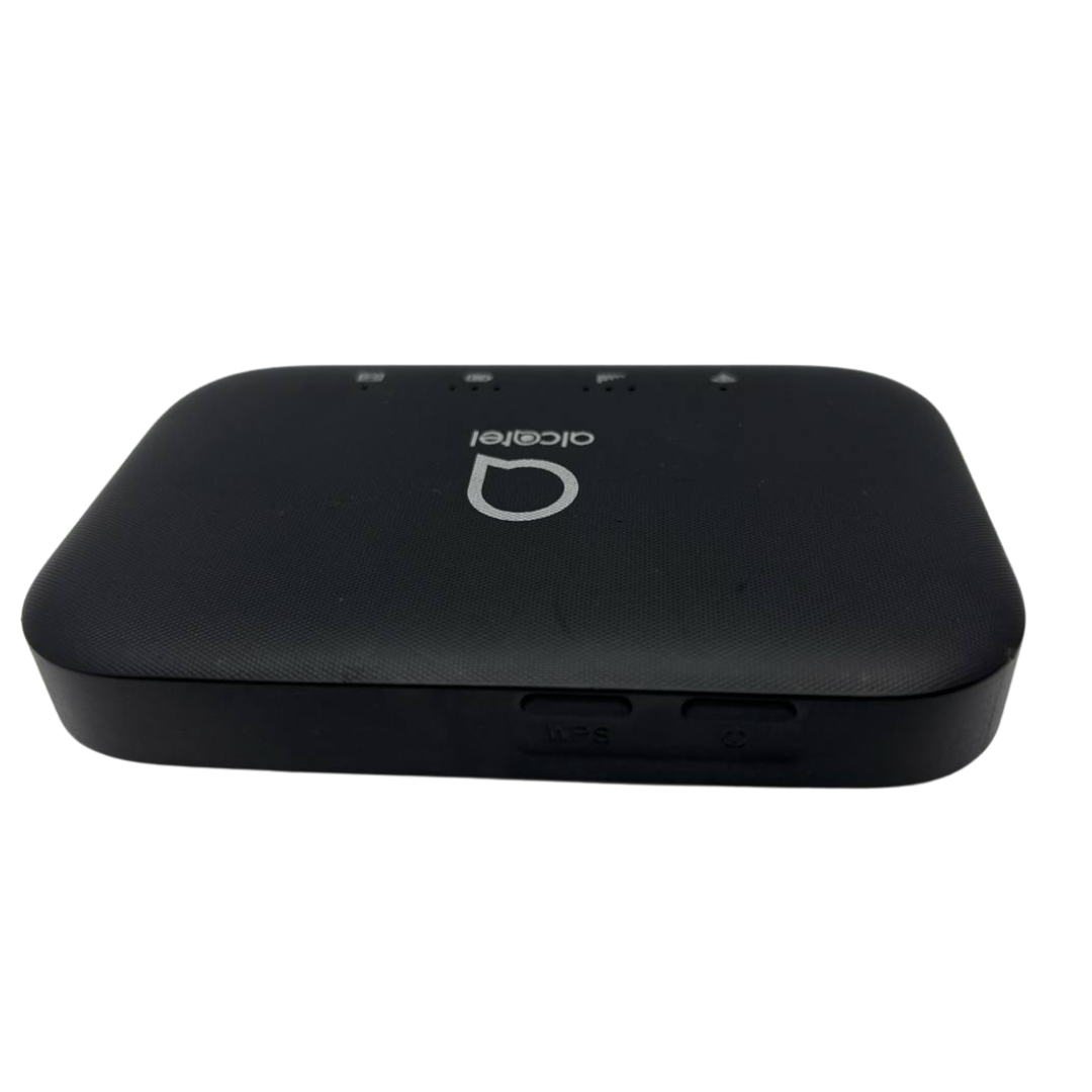 Alcatel MW43TM Link Zone 2 Wi-Fi 4G LTE Hotspot Dual Portable Mobile WiF... - $12.56