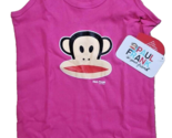 Paul Frank Vintage 2009 Women&#39;s Juniors Monkey Tank Top Shirt Large New ... - £11.11 GBP