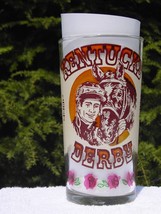 1977 - 103rd Kentucky Derby Glass in MINT Condition - SEATTLE SLEW - £11.85 GBP