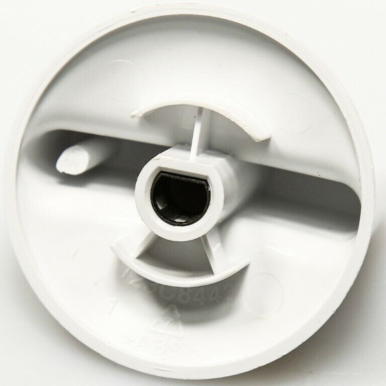 OEM Control Knob for Hotpoint HTWP1400F1WW HTDX100ED3WW HTDX100EM7WW NEW Item image 2