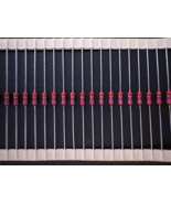 50PCS PR01 270R 5% BCcomponents Power Metal Film Leaded Resistor 270Ohm 1W - $6.79 CAD