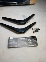 Monitor Legs for TCL 43S455 Base Stand Pedestal 55R635 32S321 40S330 50S455 - $16.75 CAD
