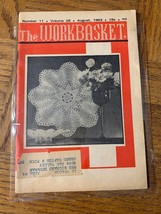 The Workbasket August 1963 - £132.54 GBP
