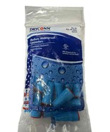 NEW 20 Pack King Innovation Dryconn Medium Waterproof Connector 62225 #2... - $17.81