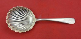 Old Maryland Plain by Kirk Sterling Silver Nut Spoon 5 1/4&quot; - £70.60 GBP