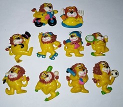 Lion Set Magnet - $10.00