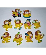 Lion Set Magnet - $190.39 MXN