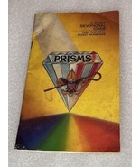 1985 BSA Jamboree Daily Devotional National Prisms BSA Boy Scouts - £7.86 GBP