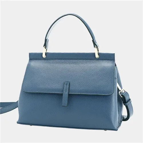 Ags 100 genuine leather women handbags high quality real leather shoulder messenger bag thumb200
