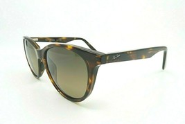 Maui Jim MJ782-10 Cathedrals HAVANA/BROWN Polarized Authentic Sunglasses 52-17 - £88.35 GBP