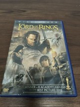 DVD The Lord of the Rings: The Return of the King (DVD, 2003) - £3.98 GBP