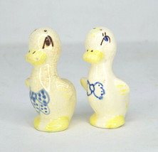 Vintage Cute Baby Ducks or Ducklings Salt and Pepper Shakers  - £11.15 GBP