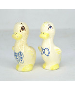 Vintage Cute Baby Ducks or Ducklings Salt and Pepper Shakers  - £10.97 GBP