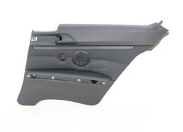 BMW E92 2dr Coupe Right Rear Lateral Trim Side Panel Black Leather 2007-2013 OEM - $94.05