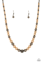 Paparazzi High-Stakes Fame Multi Necklace - New - £3.59 GBP