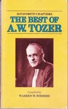 The Best of A.W. Tozer: 52 Favorite Chapters - softcover - VG - £6.26 GBP