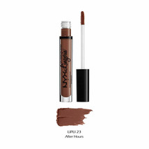 One (1) NYX Lip Lingerie Liquid Lipstick ~ Matte ~ AFTER HOURS ~ LIPLI23 - $20.00