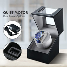 Automatic Watch Winder &amp; Storage Case For All Mechanical Watches - Great Gift!! - £32.86 GBP