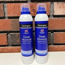 2 Neutrogena Norwegian Formula Deep Moisture Express Body Mist Dry Skin - £31.61 GBP