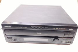 Vintage Pioneer CLD-M401 Laserdisc Player No Remote Not Working Parts Only - $80.00