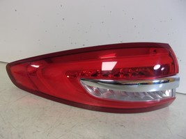 2017 2018 Ford Fusion Driver LH LED Quarter Panel Tail Light OEM  - $98.00