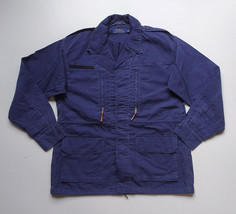 Polo Ralph Lauren Cotton field Jacket Worldwide Shipping FTP-0238 - $3,290.45 MXN