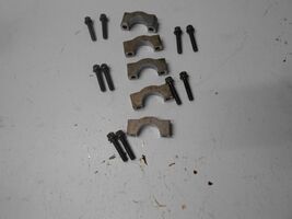 2018 Buick Encore Cylinder Head Exhaust Bearing Caps 1.4L With Bolts - $49.99