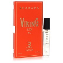 Bharara Viking Rio by Bharara Beauty Mini EDP Spray 0.17 oz (Men) - £16.00 GBP