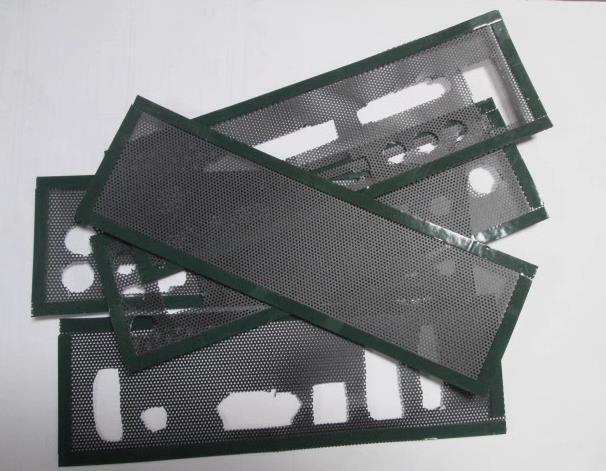 DIY I/O Shield blank IO DIY Motherboard Backplate IO - $2.00