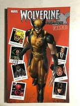 Wolverine Weapon X Files (2009) Marvel Comics Tpb FINE- - £11.67 GBP