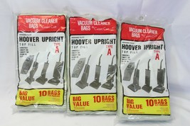 Hoover Carpet Care Type A Bags Lot of 26 Bags - £18.41 GBP
