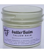Whipped Tallow Balm, butterBalm featuring Jojoba Oil, Beef Tallow, &amp; Bee... - $23.00