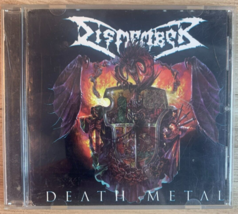 Death Metal by Dismember (CD, Sep-1997, Nuclear Blast): Heavy Metal, Swe... - £19.32 GBP