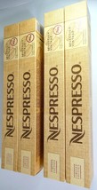 Nespresso Vintage 2014  2 Sleeves &amp; Vintage 2011 LE coffee Original Line... - £207.53 GBP