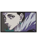 Anime Embroidery Pattern HxH Chrollo Stares - $6.93 CAD