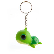 Eye Popper Keychain - Turtle - $15.21